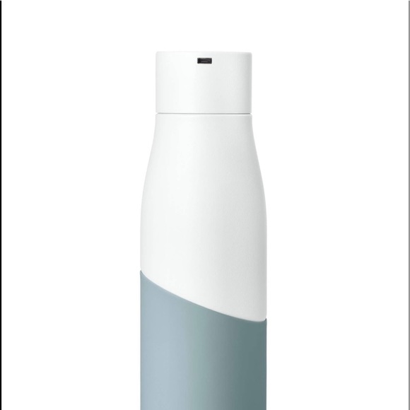 LARQ Bottle Movement PureVis™ Color: White / Pebble Color: Black / Onyx - Picture 4 of 7